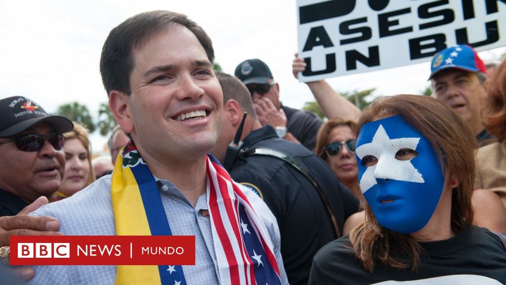 Qué puede suponer para América Latina que Trump nombre secretario de Estado a Marco Rubio, un "halcón" contra los gobiernos de Venezuela, Cuba y Nicaragua