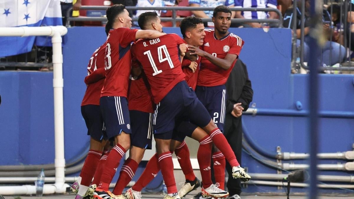 Costa Rica vs. Panama odds, picks, how to watch, stream: Nov. 14, 2024 Concacaf Nations League prediction