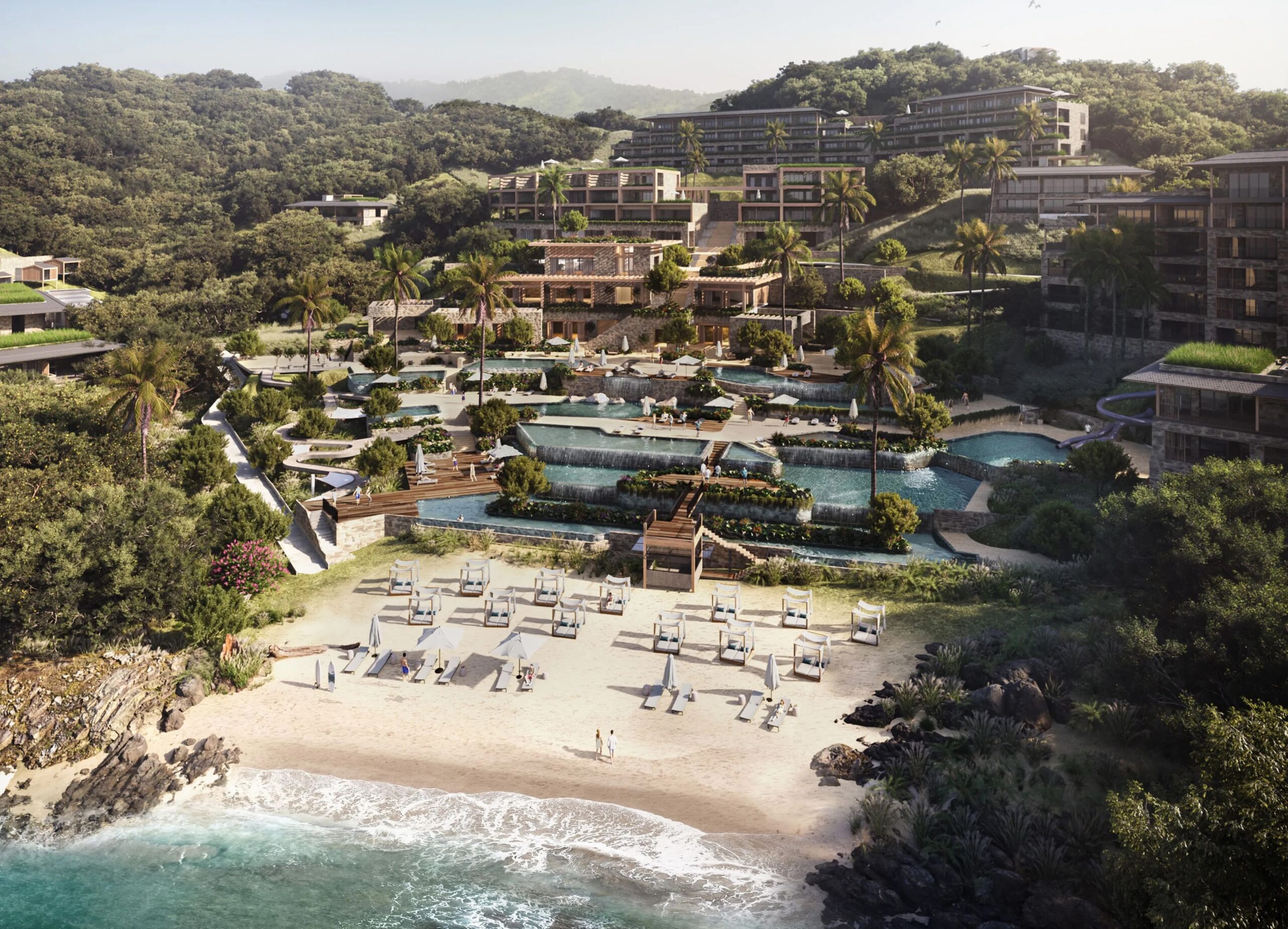 New Waldorf Astoria and Conrad hotels opening in 2025 – Japan, Costa Rica and beyond