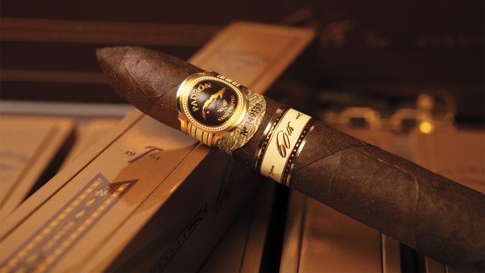 Padrón Revived an Archival Cigar Shape for Its Latest Limited-Edition Smoke