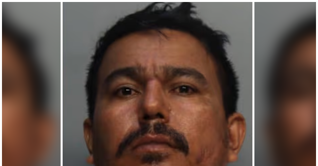 Miami Police: Nicaraguan Migrant Sexually Assaulted 80-Year-Old Woman After She Fell