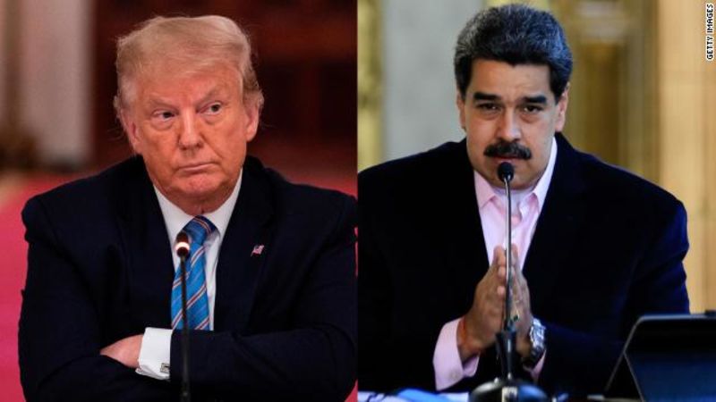 Maduro plantea a Trump “un nuevo comienzo” en las relaciones entre Venezuela y EE.UU.