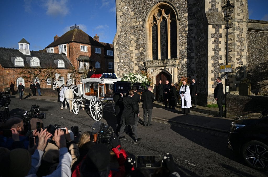 Liam Payne Laid To Rest In Private Funeral for Family and Friends