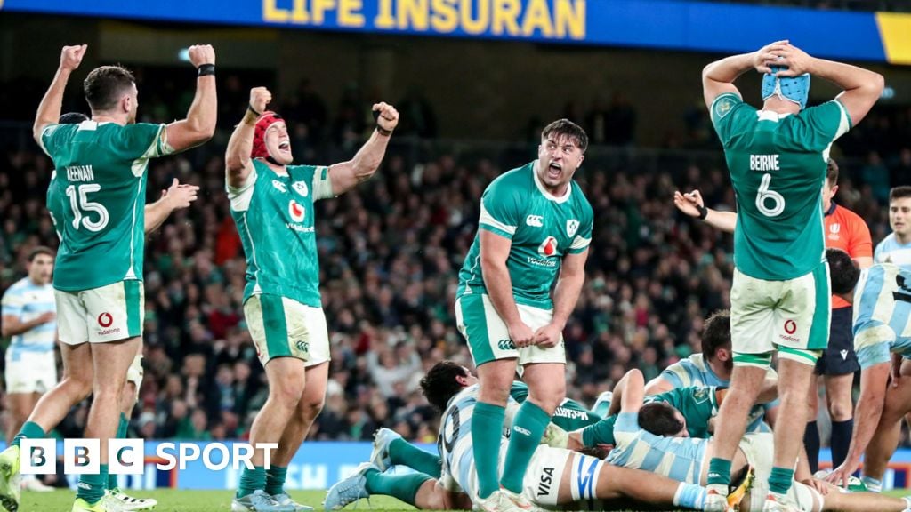 Better Ireland still seeking answers after vital win