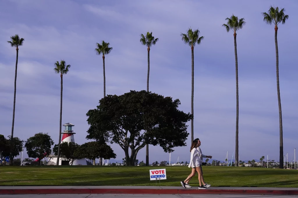 California GOP leader lays out plan for party to capitalize on 2024 gains