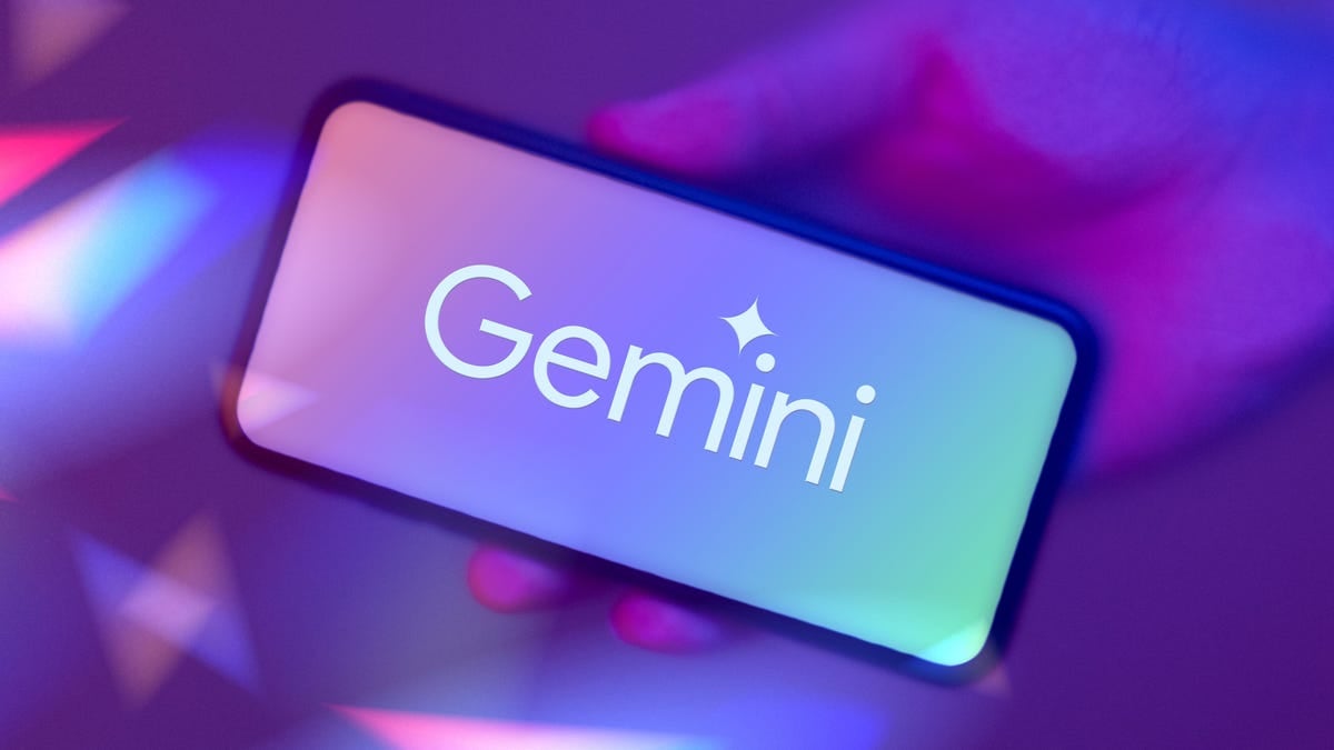 The iPhone Gets a Standalone Google Gemini App