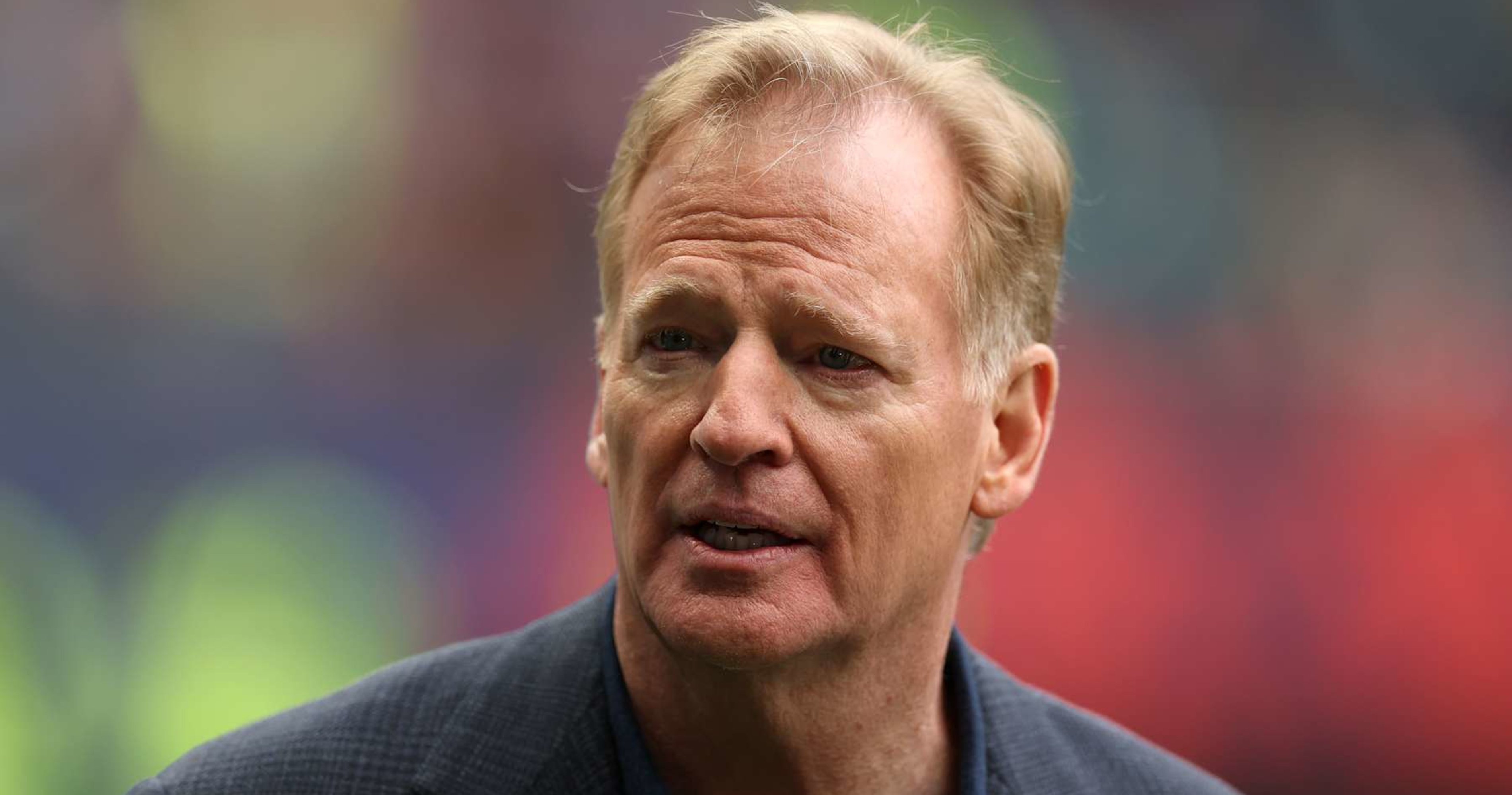 Roger Goodell: NFL Fans Should 'Believe' Rumors of Berlin Game on 2025 Schedule