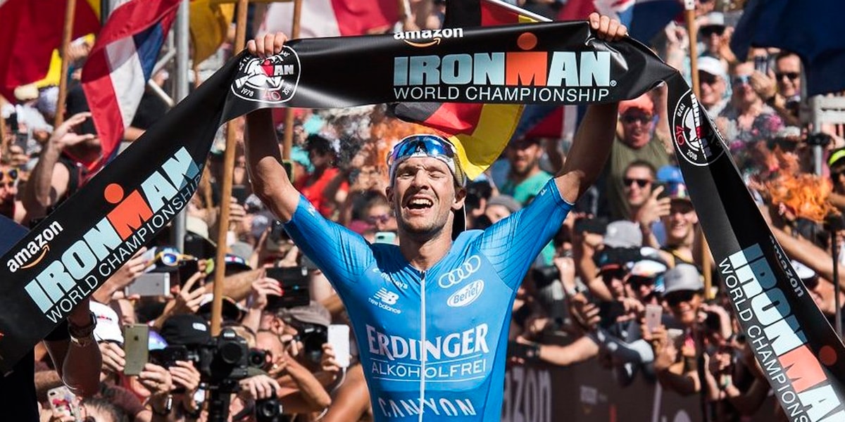 Ironman-WM - Patrick Langes dritte Hawaii-Krönung mit Streckenrekord