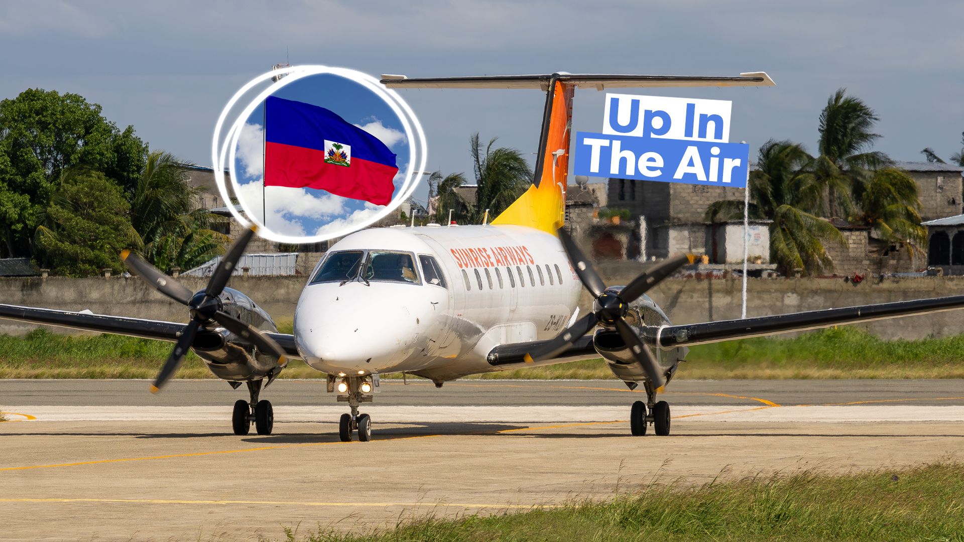 Developing Situation: Which Airlines Are Set To Fly Between The US & Haiti This December?