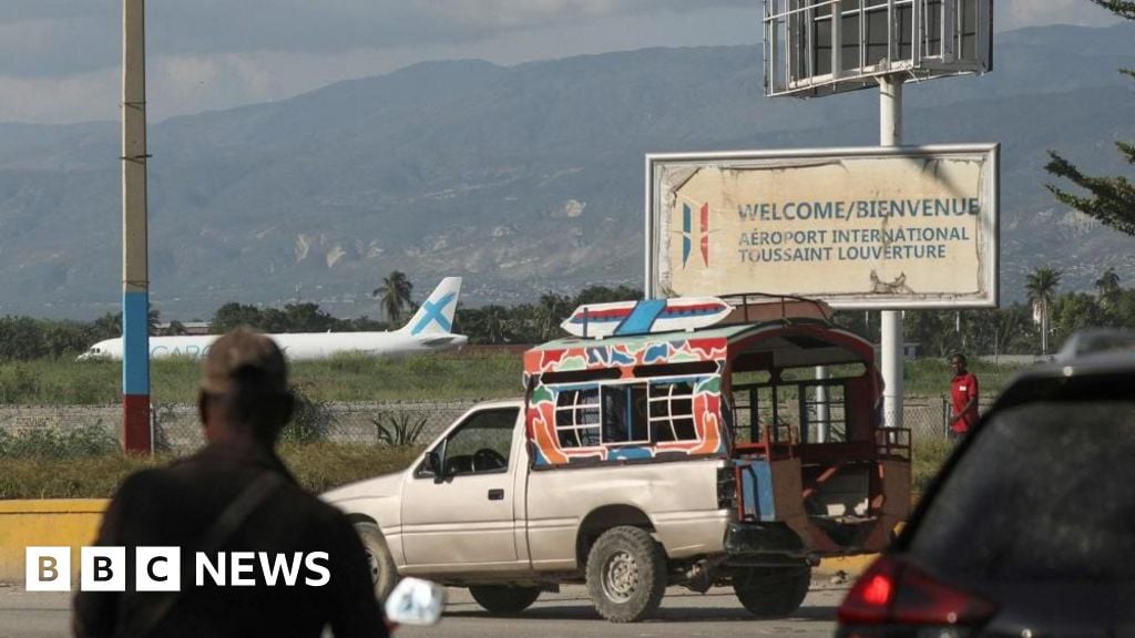 US flights to Haiti halted for month after attacks