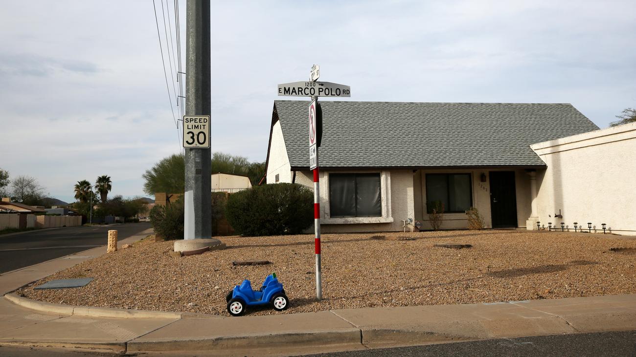 Wohnungsnot in Arizona: No Sweet Home in Arizona