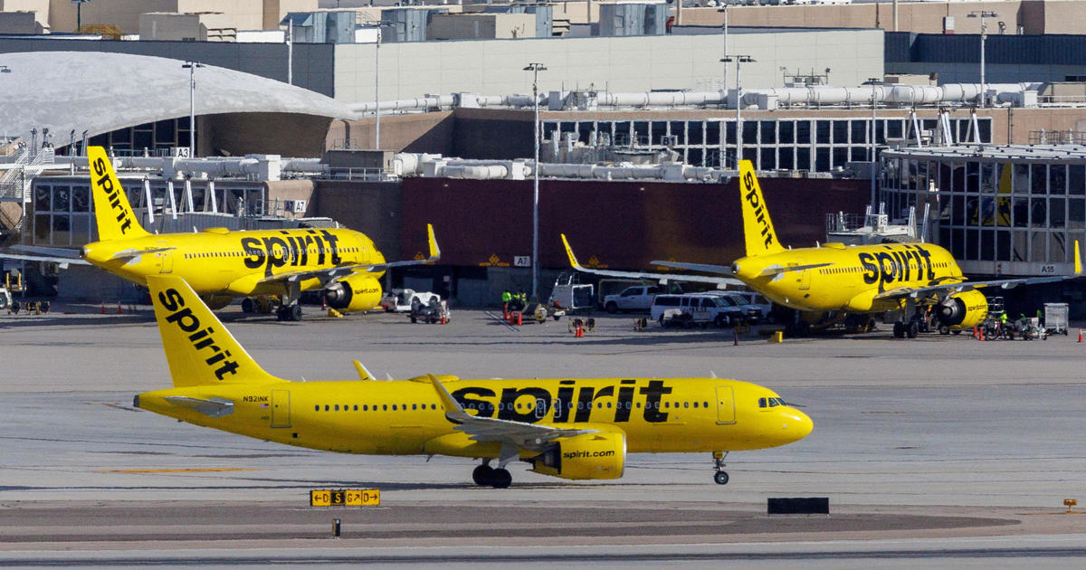 Spirit Airlines flight from Florida hit by gunfire while trying to land in Haiti