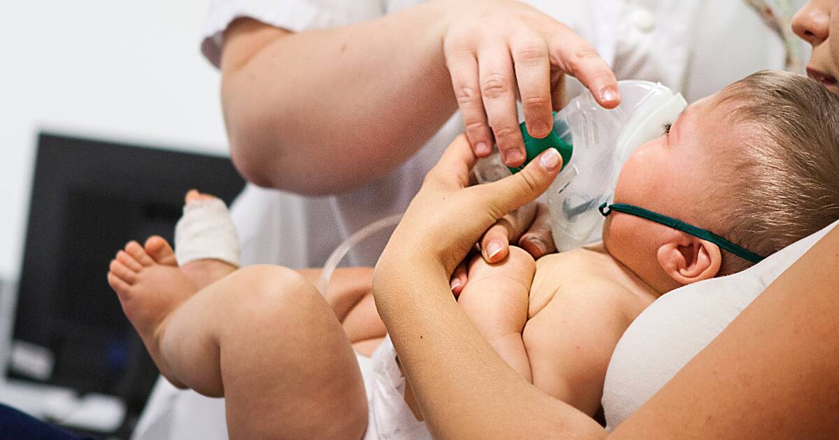 La bronchiolite se propage dans l’Hexagone, la région Hauts-de-France touchée à son tour