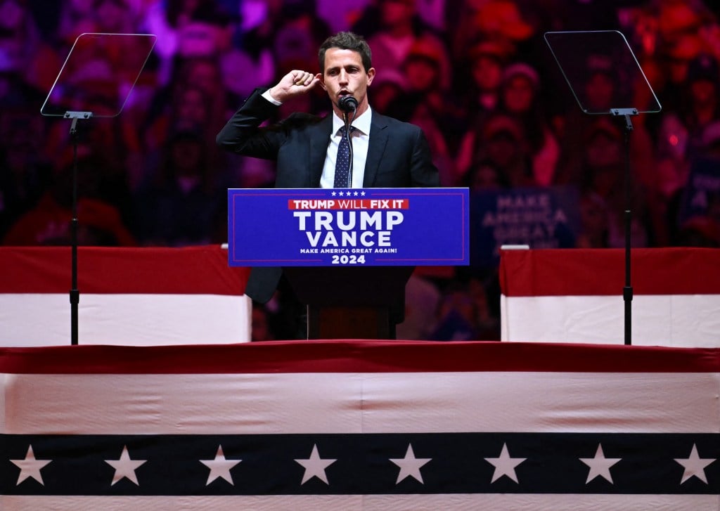 Tony Hinchcliffe Won't Apologize For Trump Madison Square Garden Gig