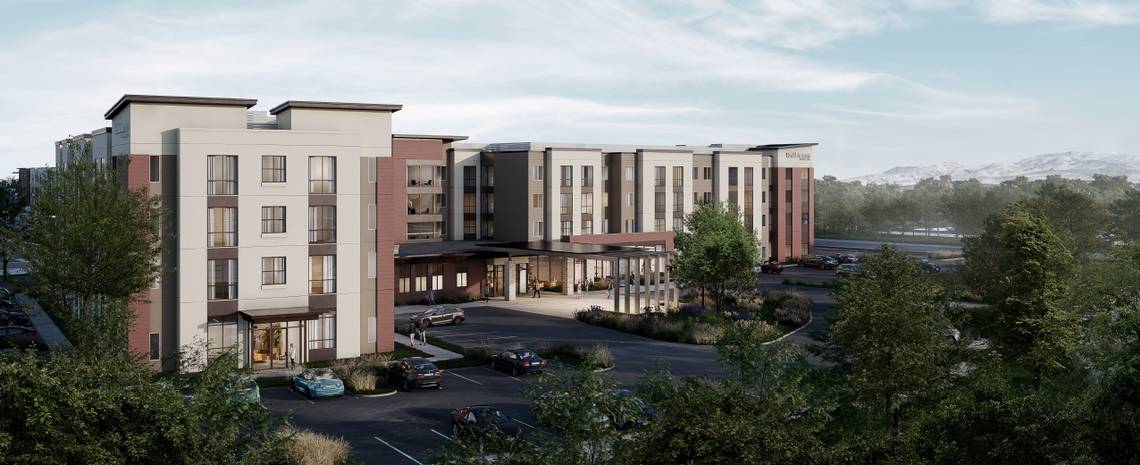 The Boise area is a growing hot spot for tourists. A new hotel could help the region adapt