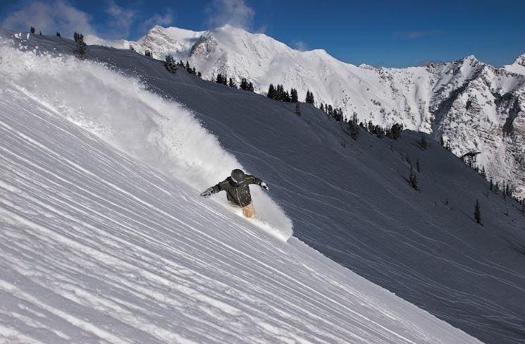 Early Snow Means Early Openings For Western Ski Resorts