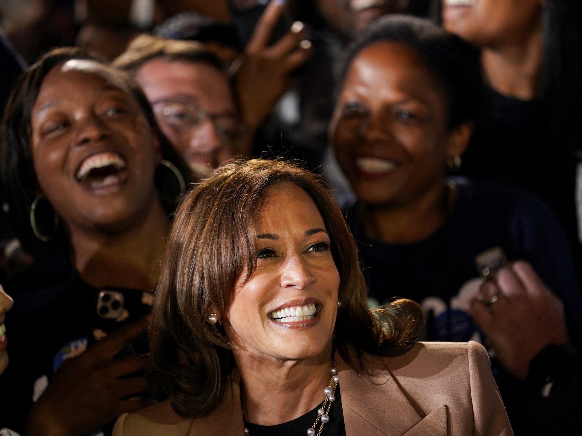 US election: 11 days left – What polls say, what Harris and Trump are up to