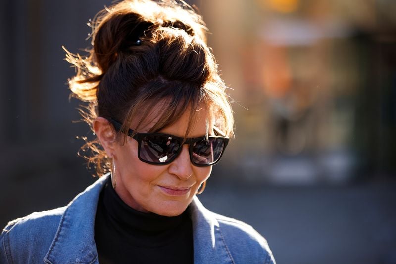 Sarah Palin, NY Times have explored settlement, as judge sets defamation retrial