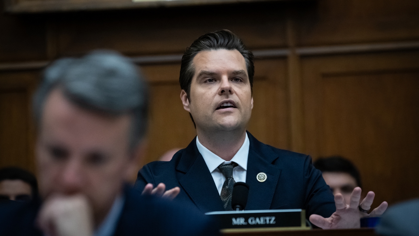 'I was shocked': Lawmakers react to Gaetz pick to be Trump's attorney general