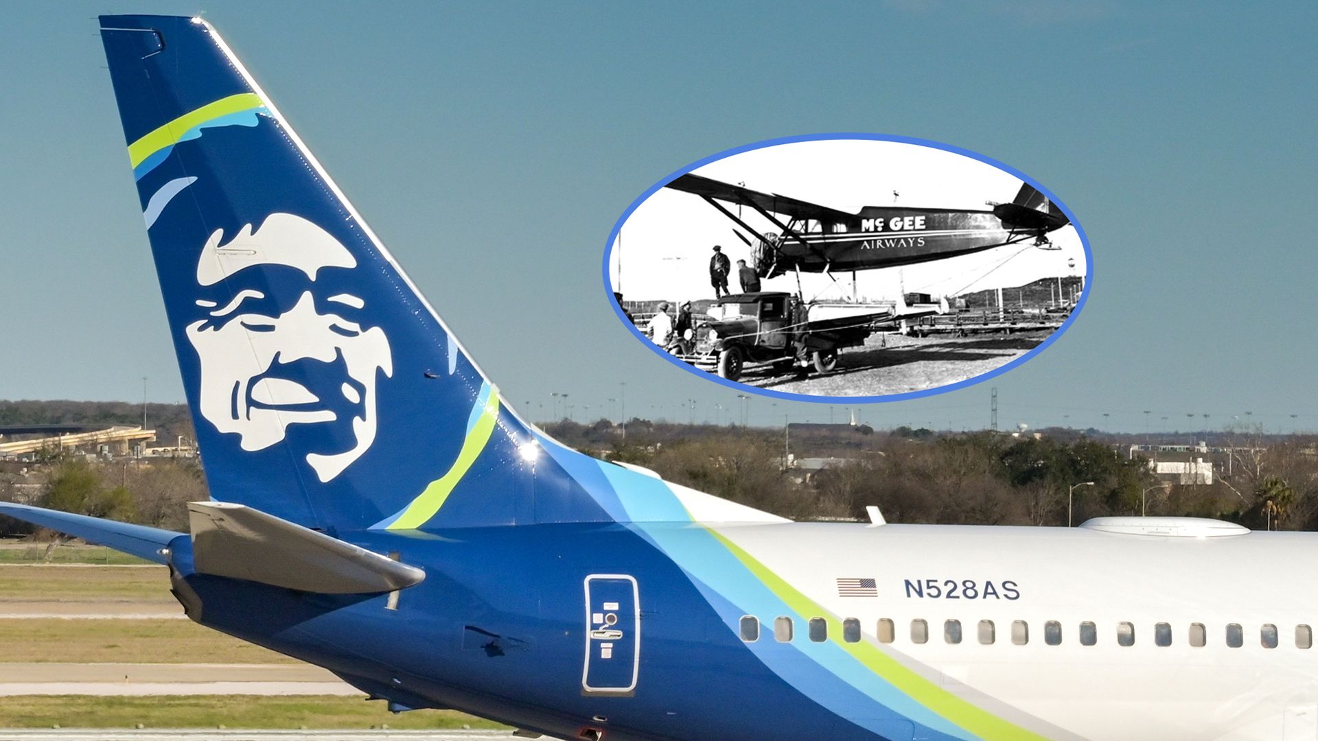 Linious 'Mac' McGee: The Pioneering Aviator Who Laid The Foundations For Alaska Airlines