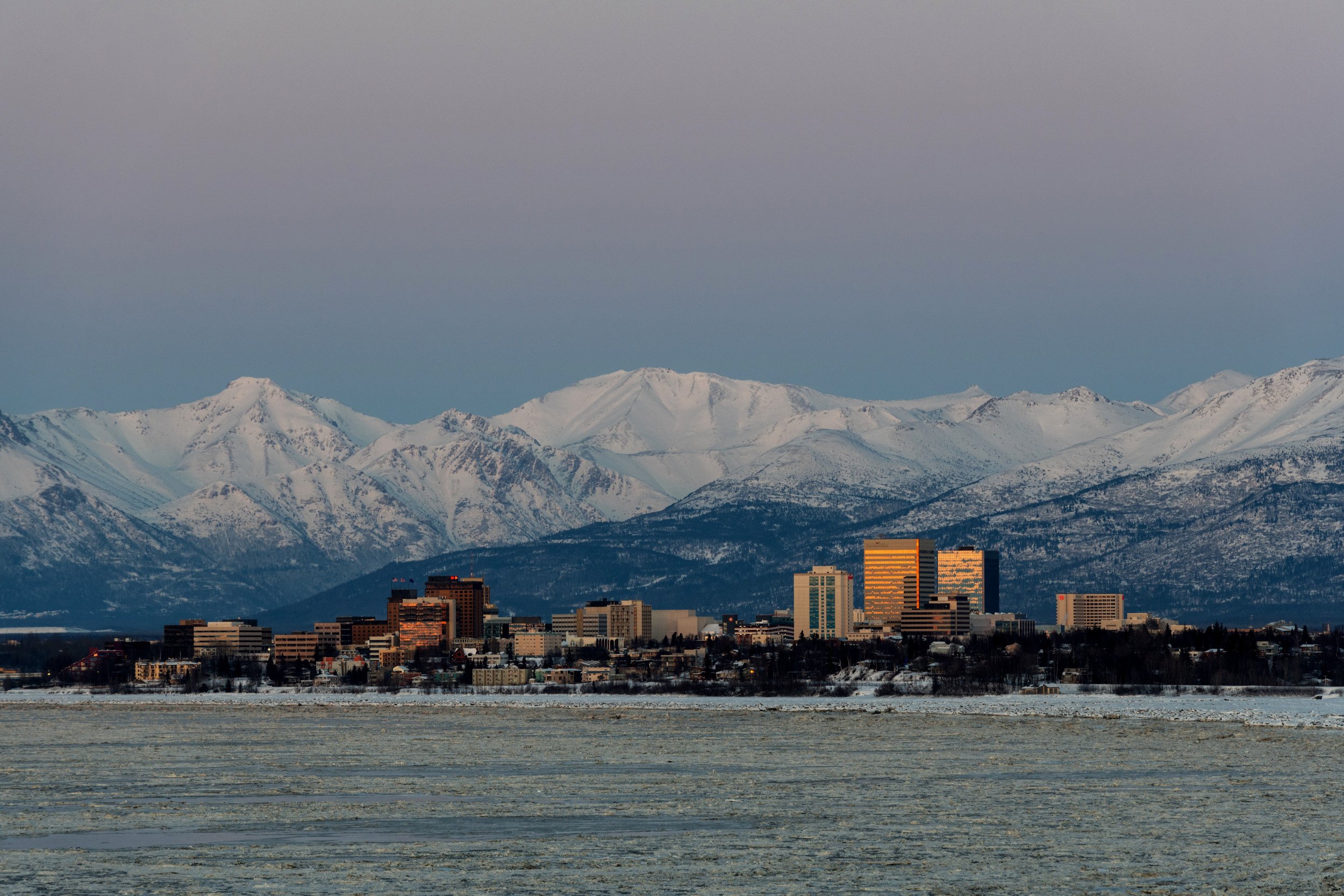 Alaska Announces $1M Study Into New Underwater Tunnel