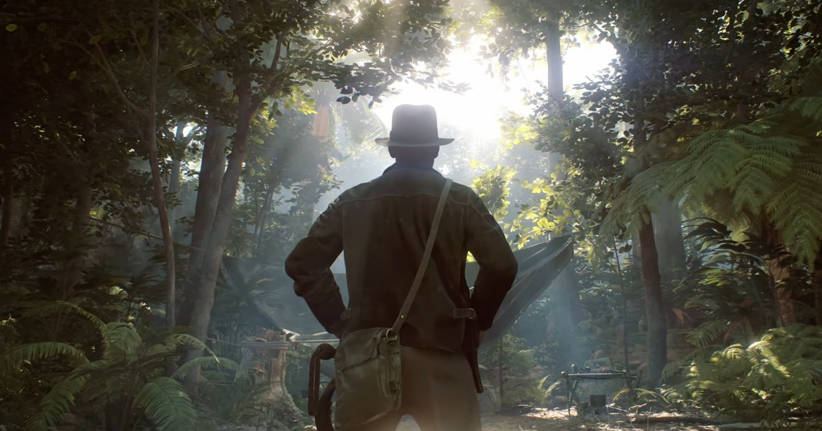 Indiana Jones and the Great Circle: everything we know so far