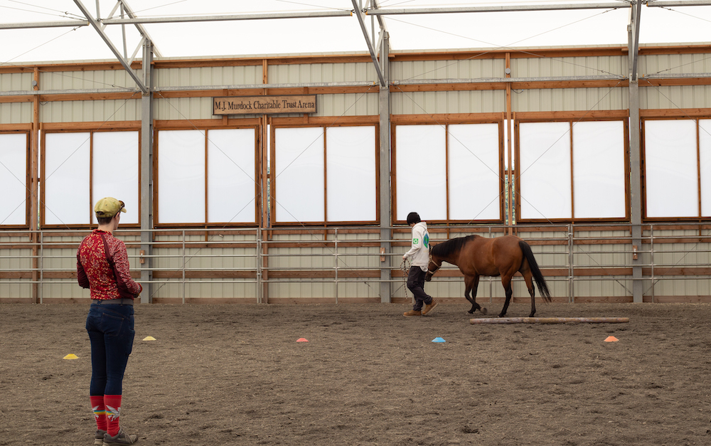 'You Can’t Gangster a Horse' | Native Youth Connect with Culture to Break Cycles of Addiction