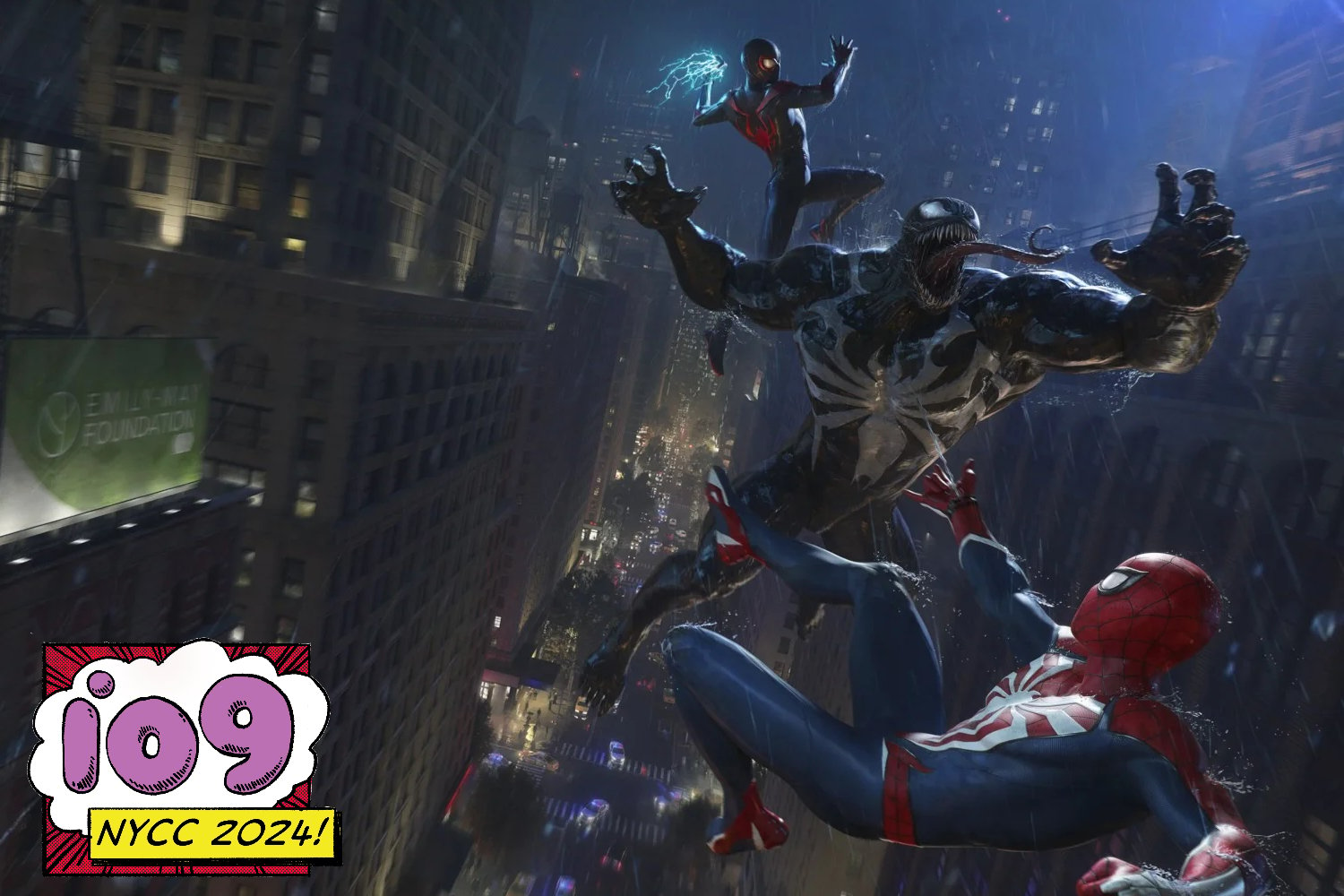 Marvel’s Spider-Man 2 Will Swing On Without Any Story DLC