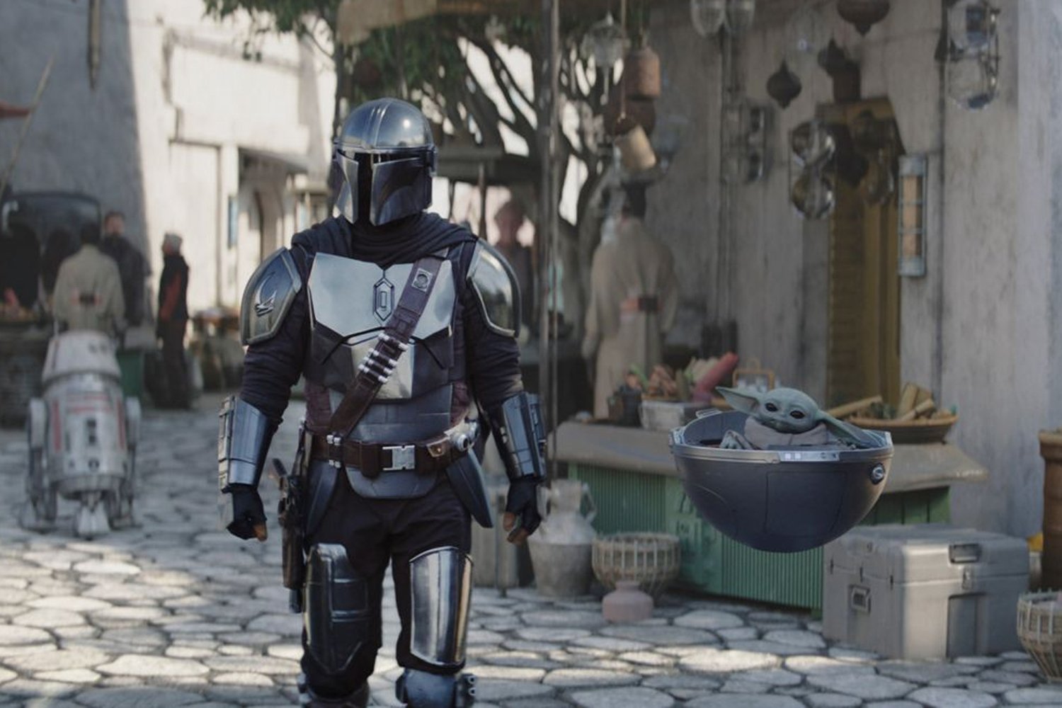 The Mandalorian‘s Worst Season Is Coming to Blu-Ray