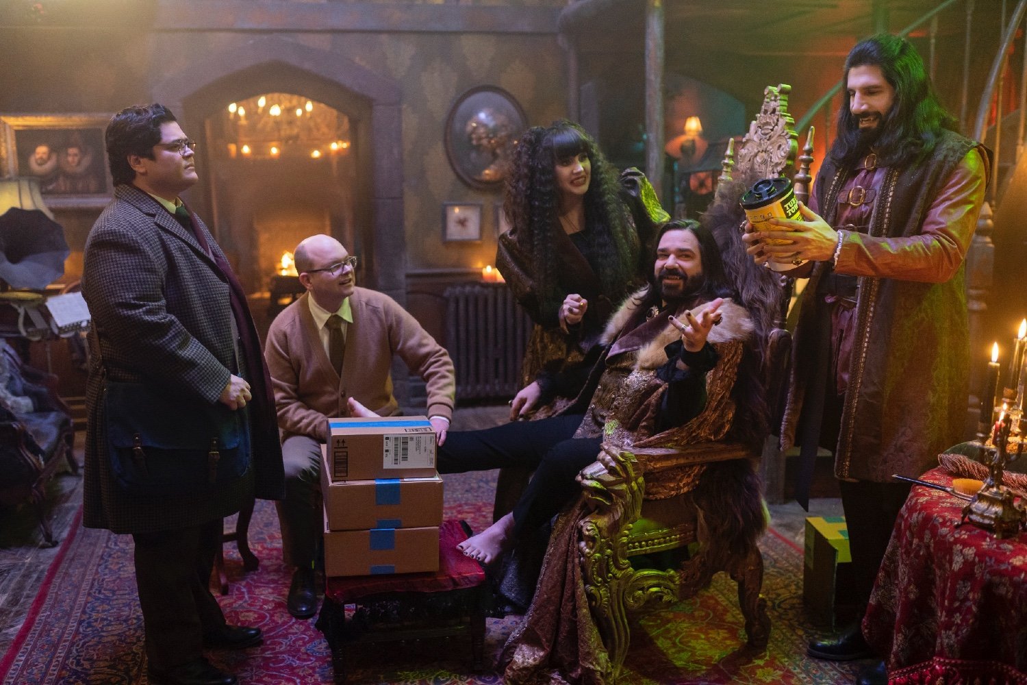 What We Do in the Shadows Champions Found Families, No Matter How Dysfunctional