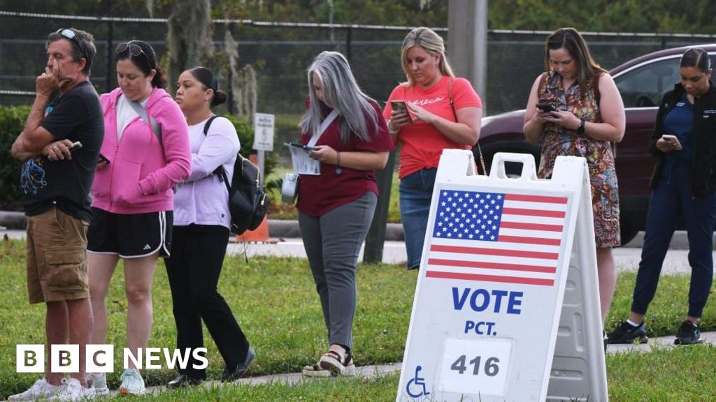 Florida voters narrowly reject abortion rights measure