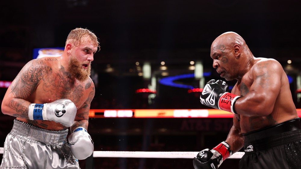 Netflix Sued Over Jake Paul-Mike Tyson Boxing Match Glitches