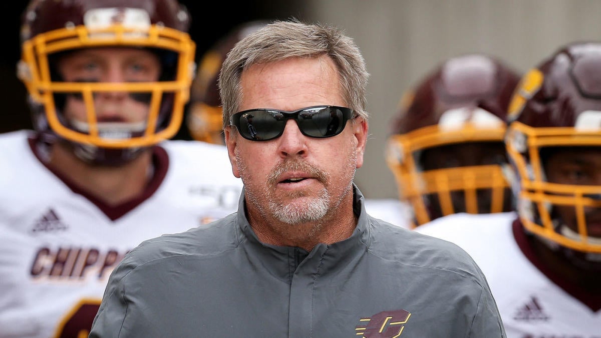 Jim McElwain retires: Central Michigan coach's 40-year career included stops at Florida, Colorado State