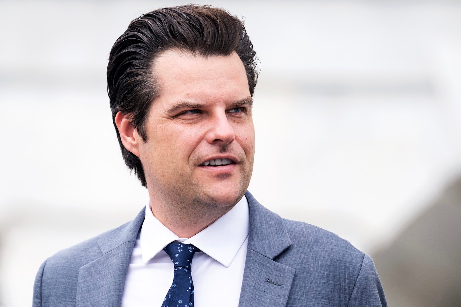 Hacker Steals File With Testimony From Accusers of Matt Gaetz: Report