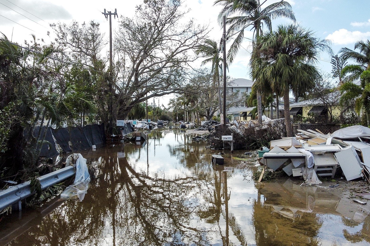 People Here in Florida Were Told We Were “Lucky” After Hurricane Milton. That’s Not What I’m Seeing.