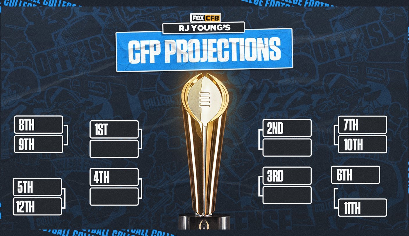 College football playoff predictions: New SEC powerhouse program enters the mix