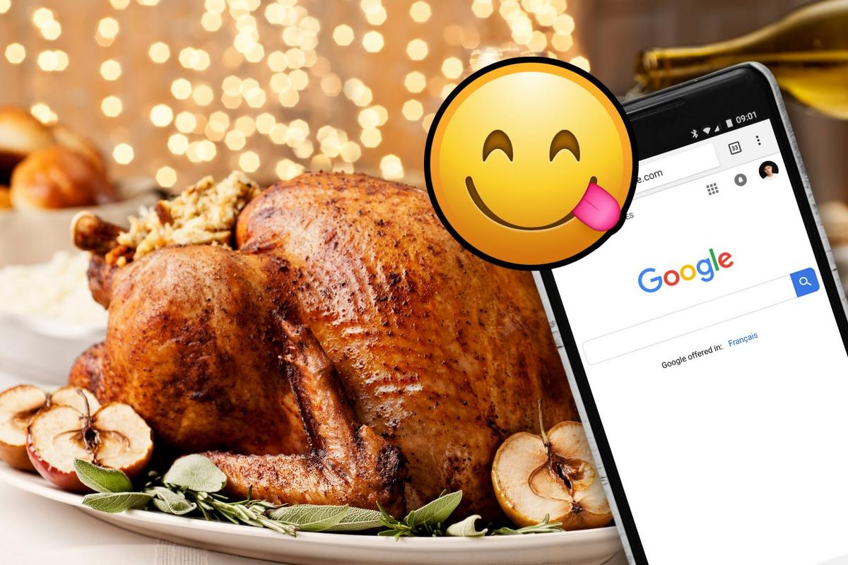 Most Googled Thanksgiving Recipes in