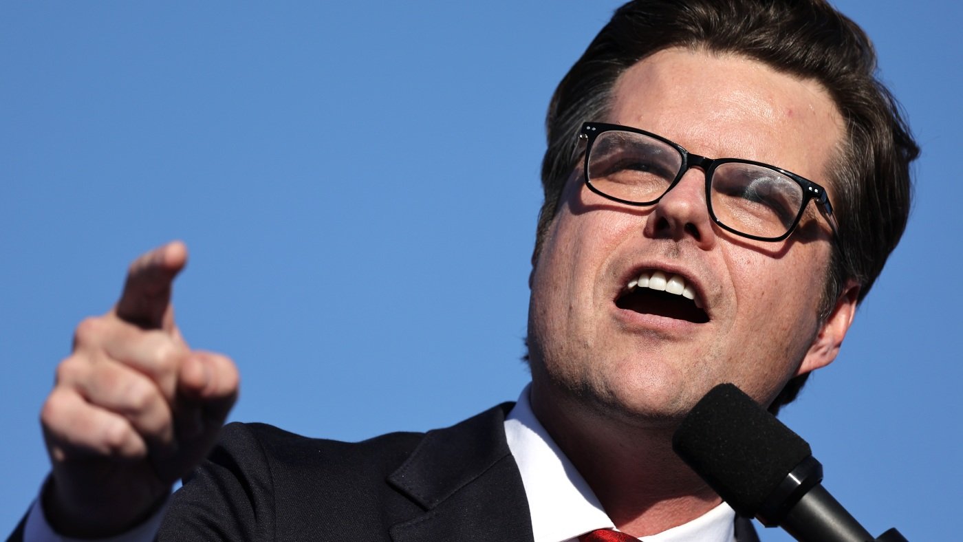 Senate Republicans concerned with Gaetz nomination ask to access House ethics probe