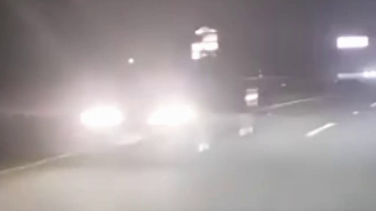 Wrong-way driver caught on camera on I-93 in NH