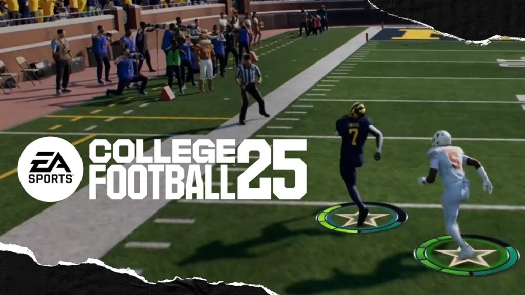 EA Sports and Adobe join to transform team builder in College Football 25