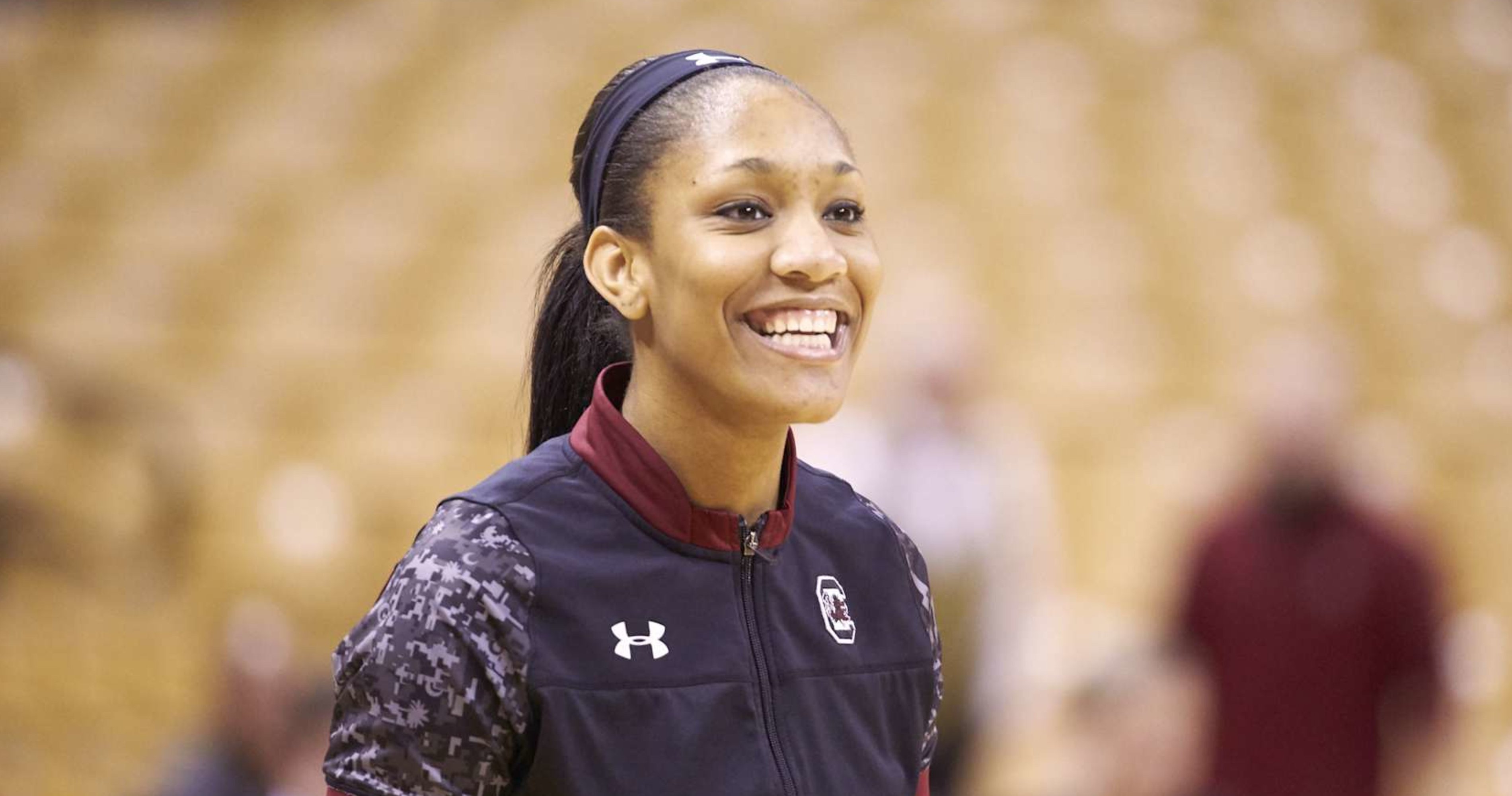 Video: A'ja Wilson to Have No. 22 Jersey Retired by South Carolina Women's CBB