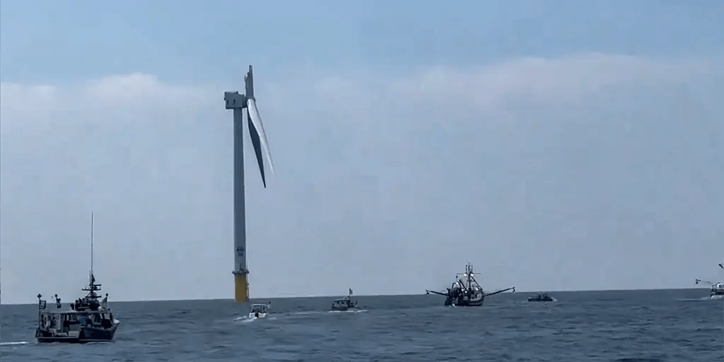 Supposed Guardians of Rhode Island’s Waters Sell Out to Big Wind