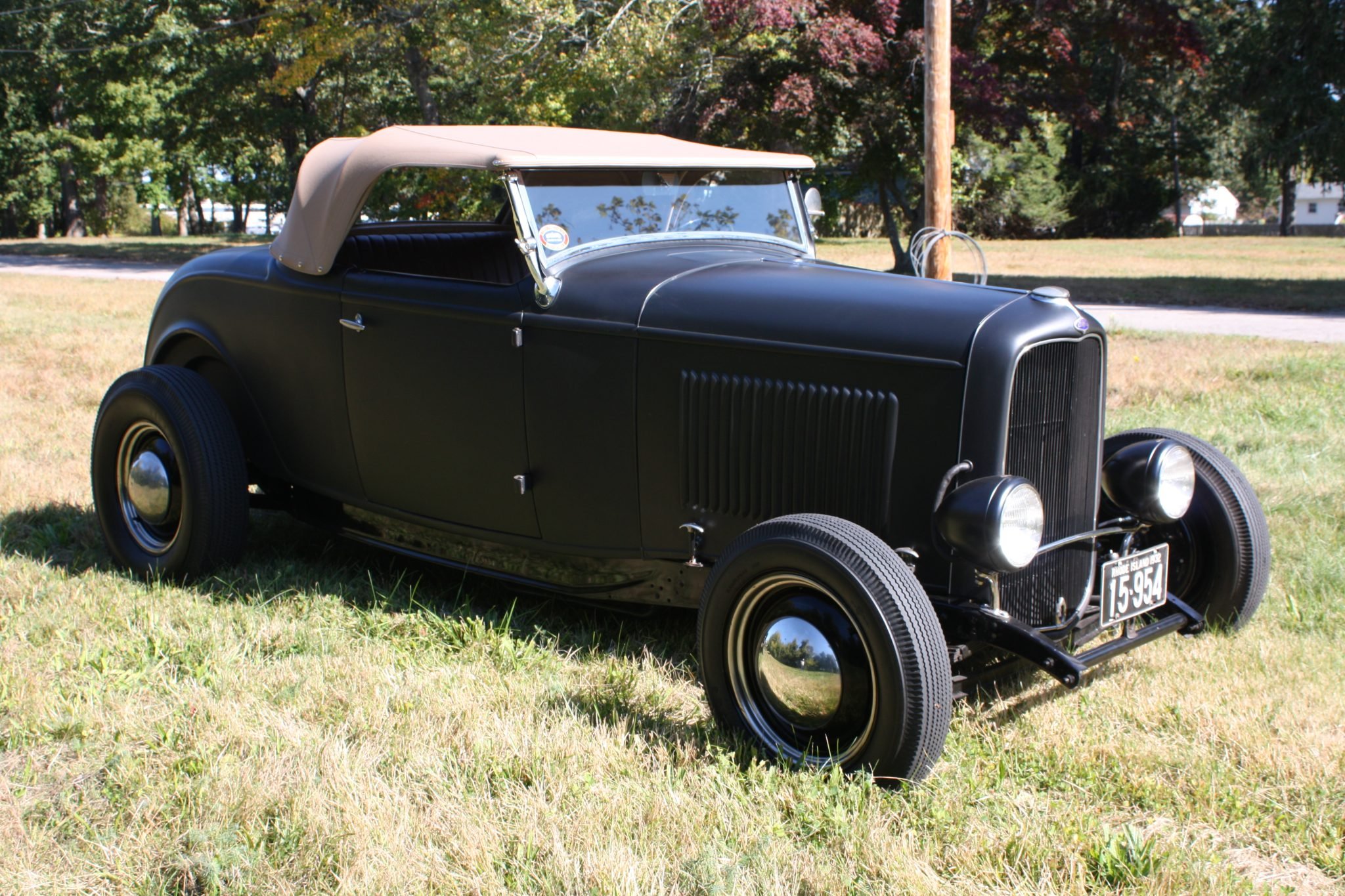 ’32 Ford Roadster Hot Rod