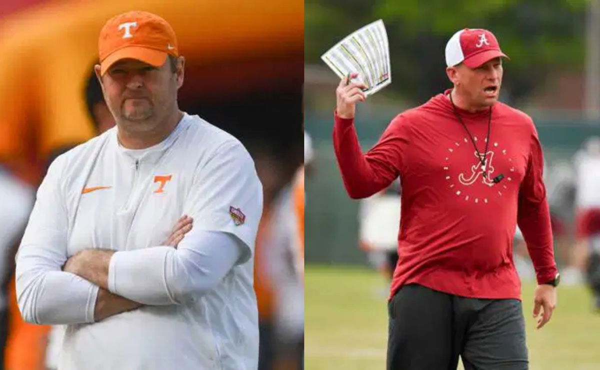 Dark Future Predicted for Kalen DeBoer’s Alabama as Flawed SEC Dynamics Could Turn Josh Heupel & Tennessee’s Fortunes