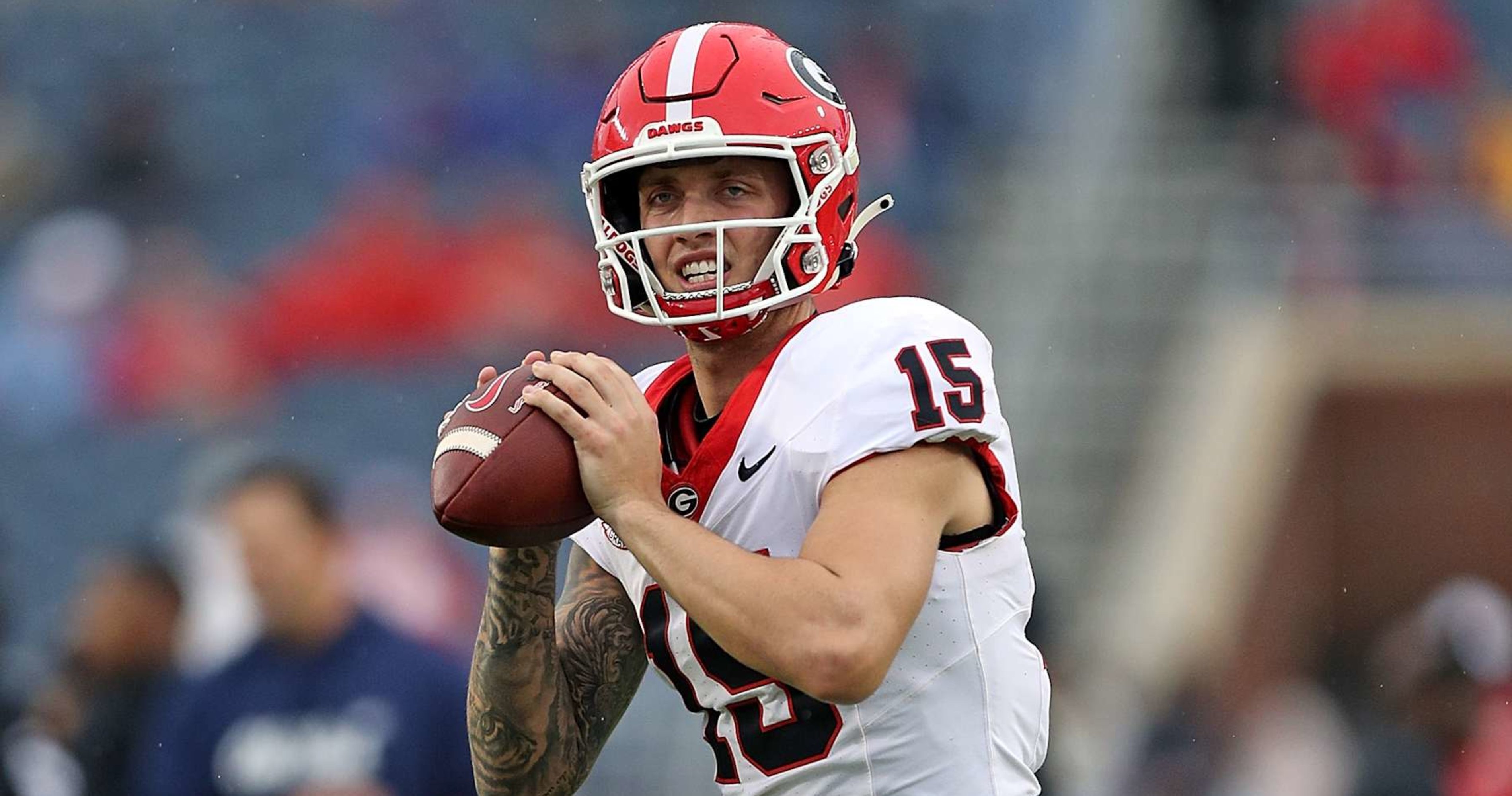 NFL Draft 2025 Rumors: Carson Beck Gets 3rd-Round Grade from NFL Scout Amid Struggles