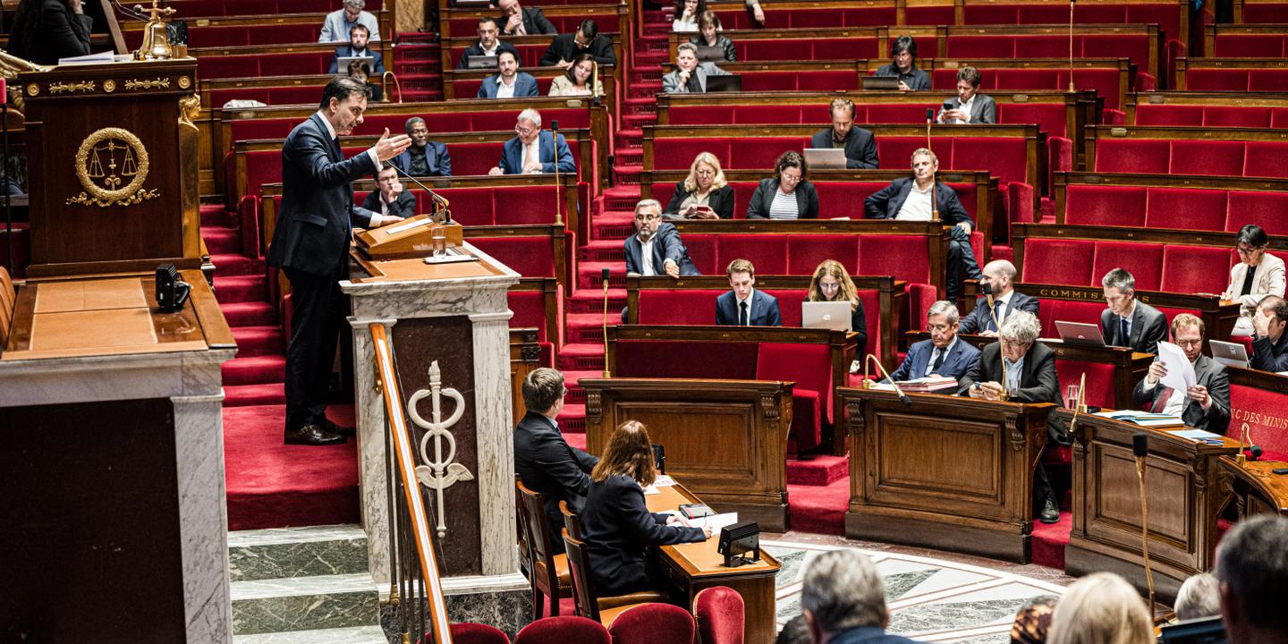 En direct, Assemblée nationale : les députés poursuivent l’examen du budget pour 2025