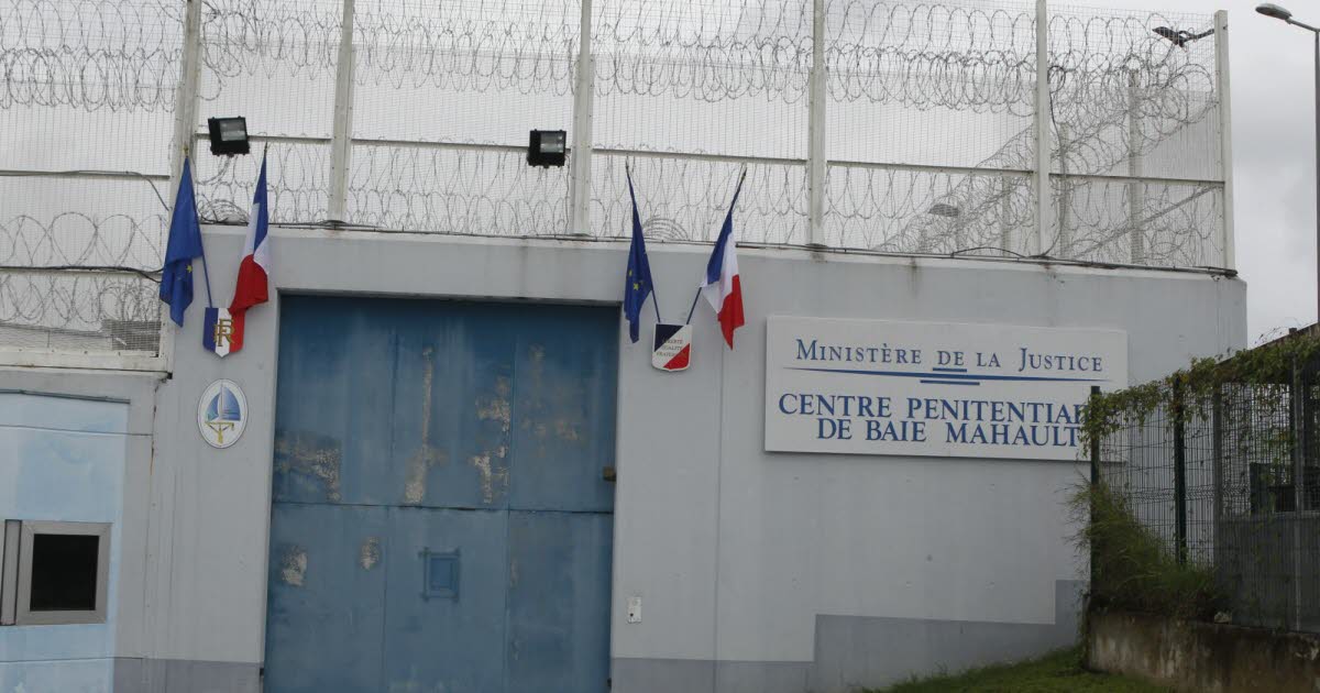 Social. Attaque contre un surveillant pénitentiaire en Guadeloupe : la prison bloquée