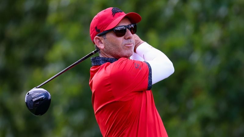 Sergio Garcia: LIV Golf star set to rejoin DP World Tour, aiding Ryder Cup ambitions