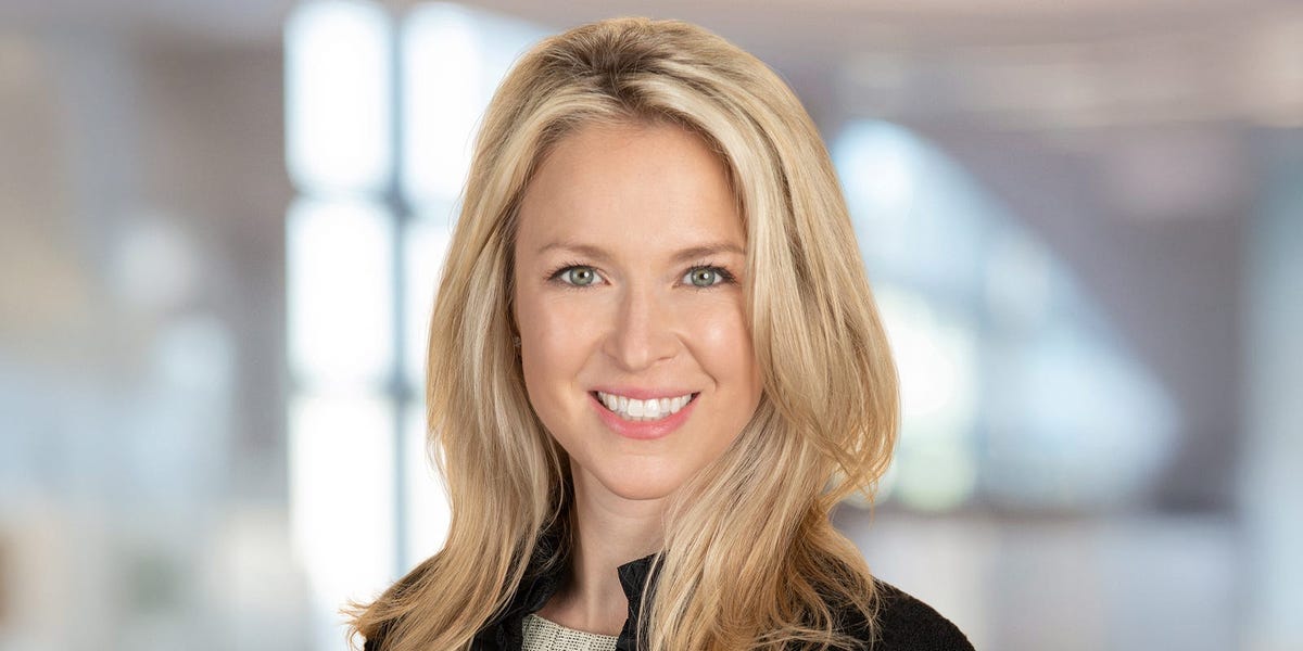 This new Goldman Sachs partner is leading the bank's strategy with young heirs and founders