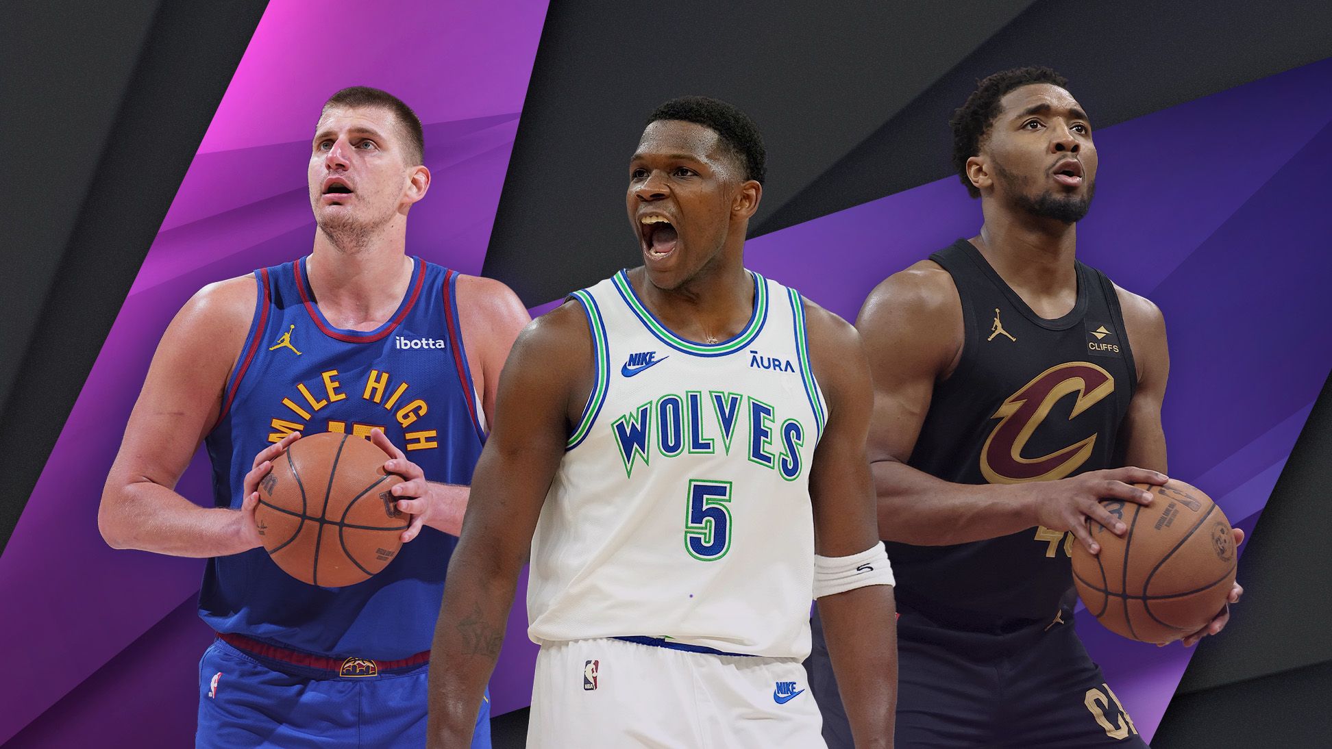 NBA Power Rankings: Edwards and Jokic hit early-season struggles while Cavs climb